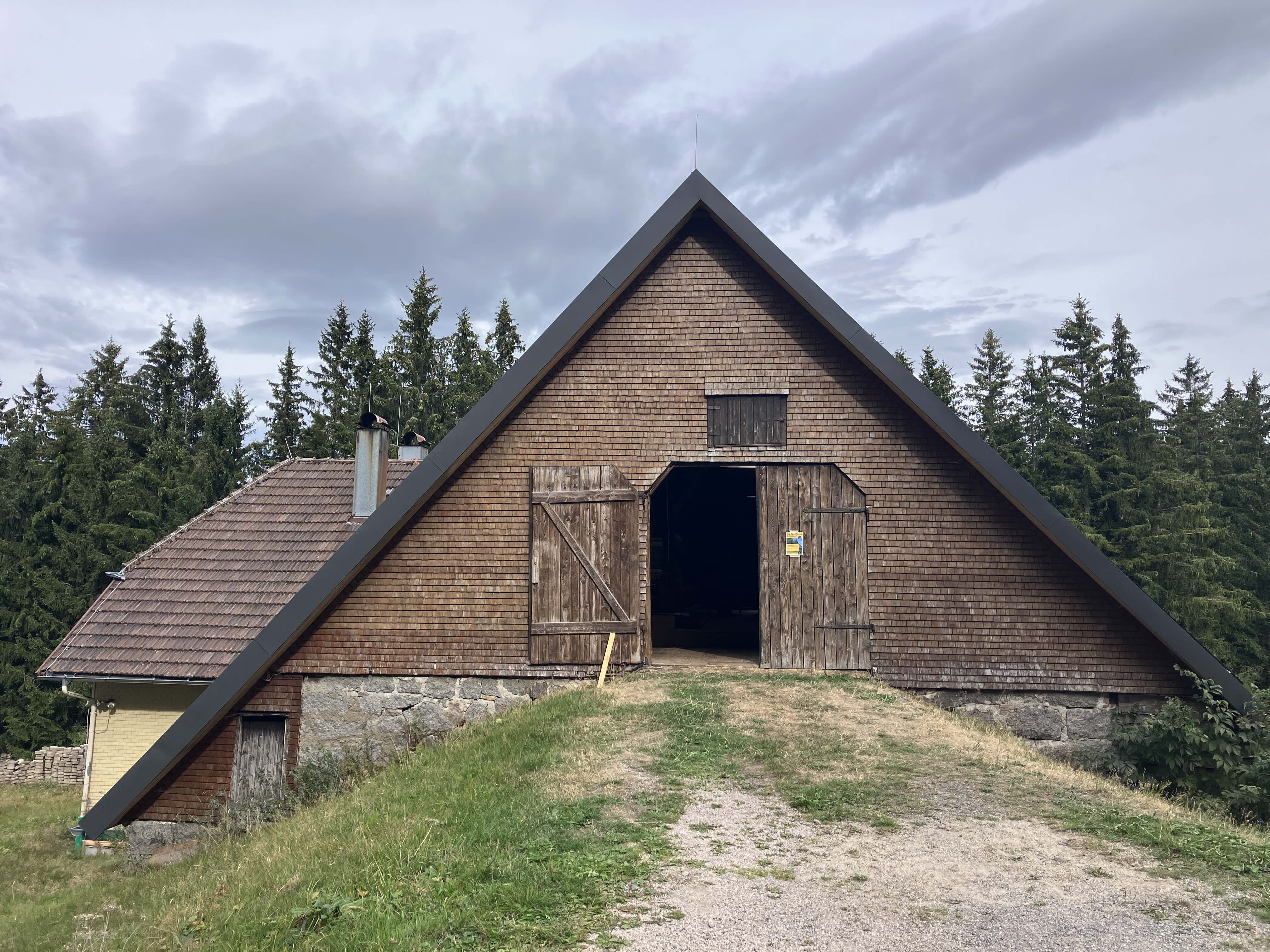 Schwarzwälder Hof - zwischen Wald und Alltag